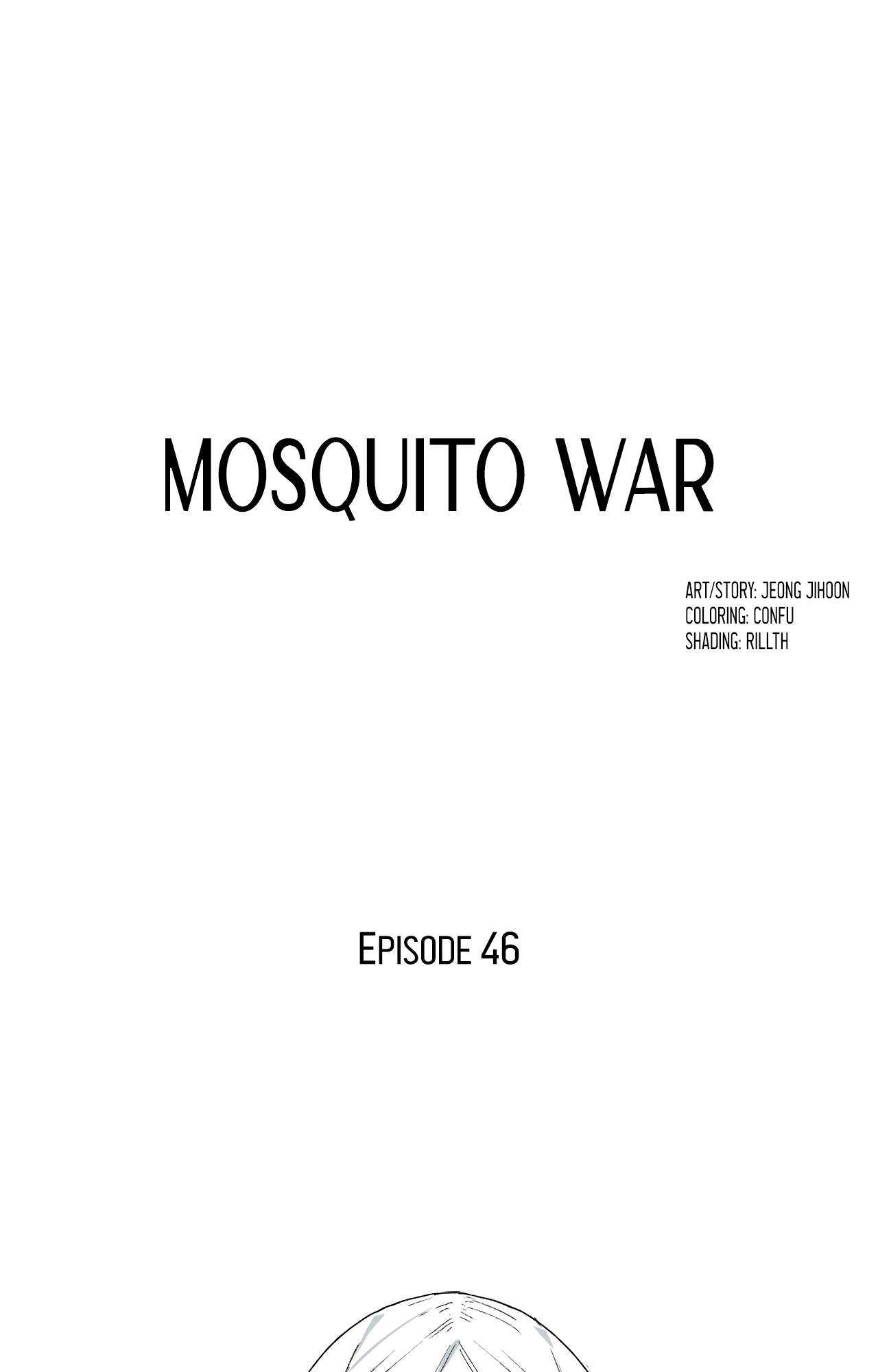 Mosquito War Chapter 46 2